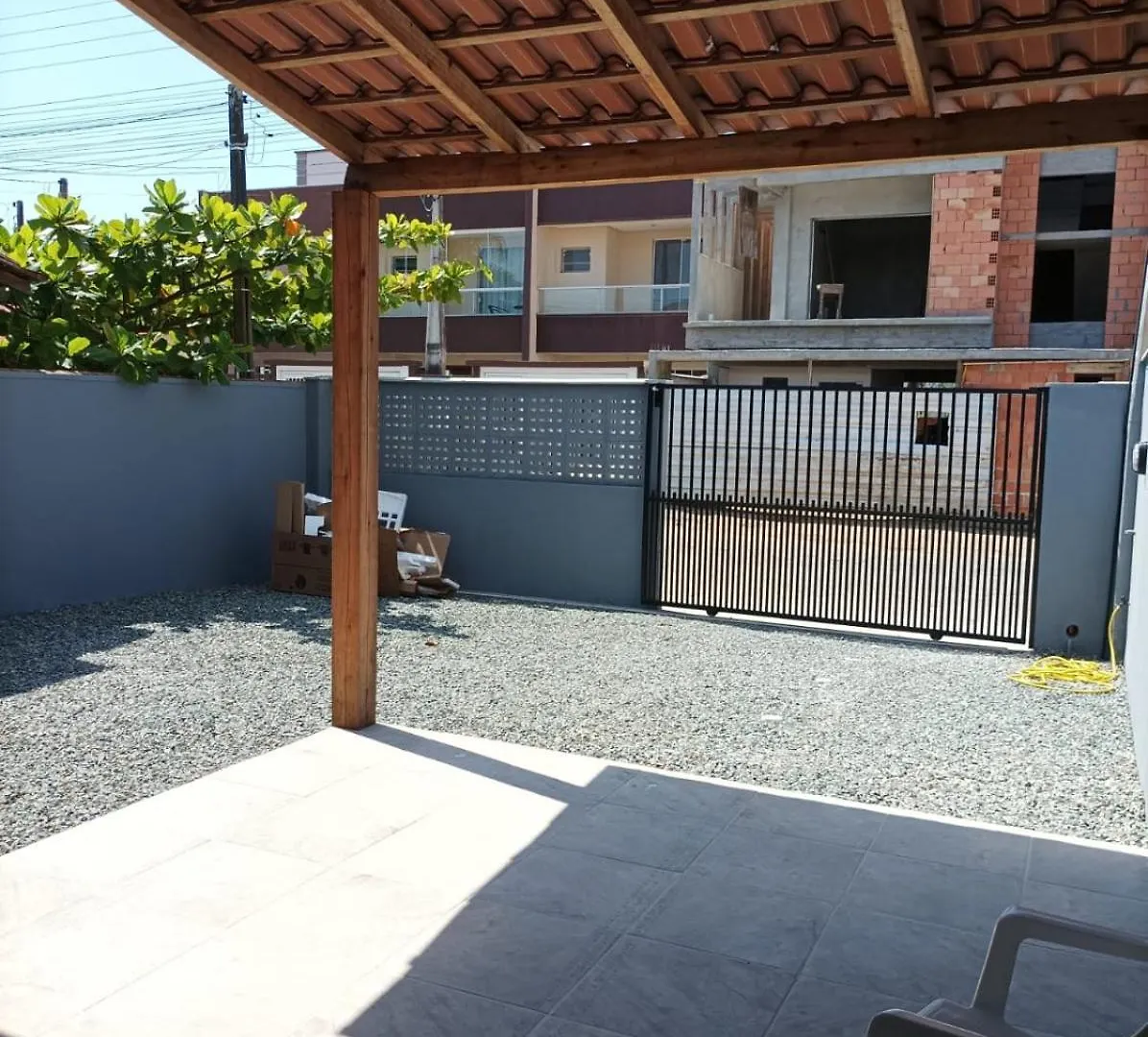 Prázdninový dům Casa Praia Itajubá