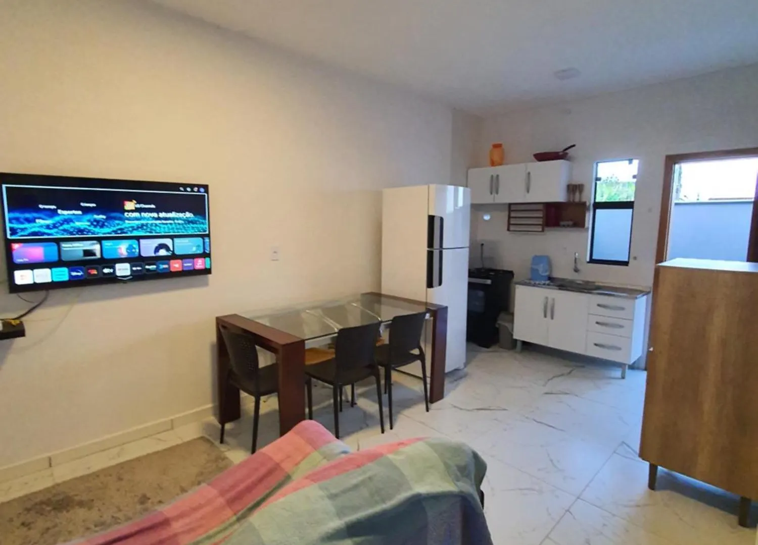 Дом отдыха Casa Praia Itajuba  Бразилия